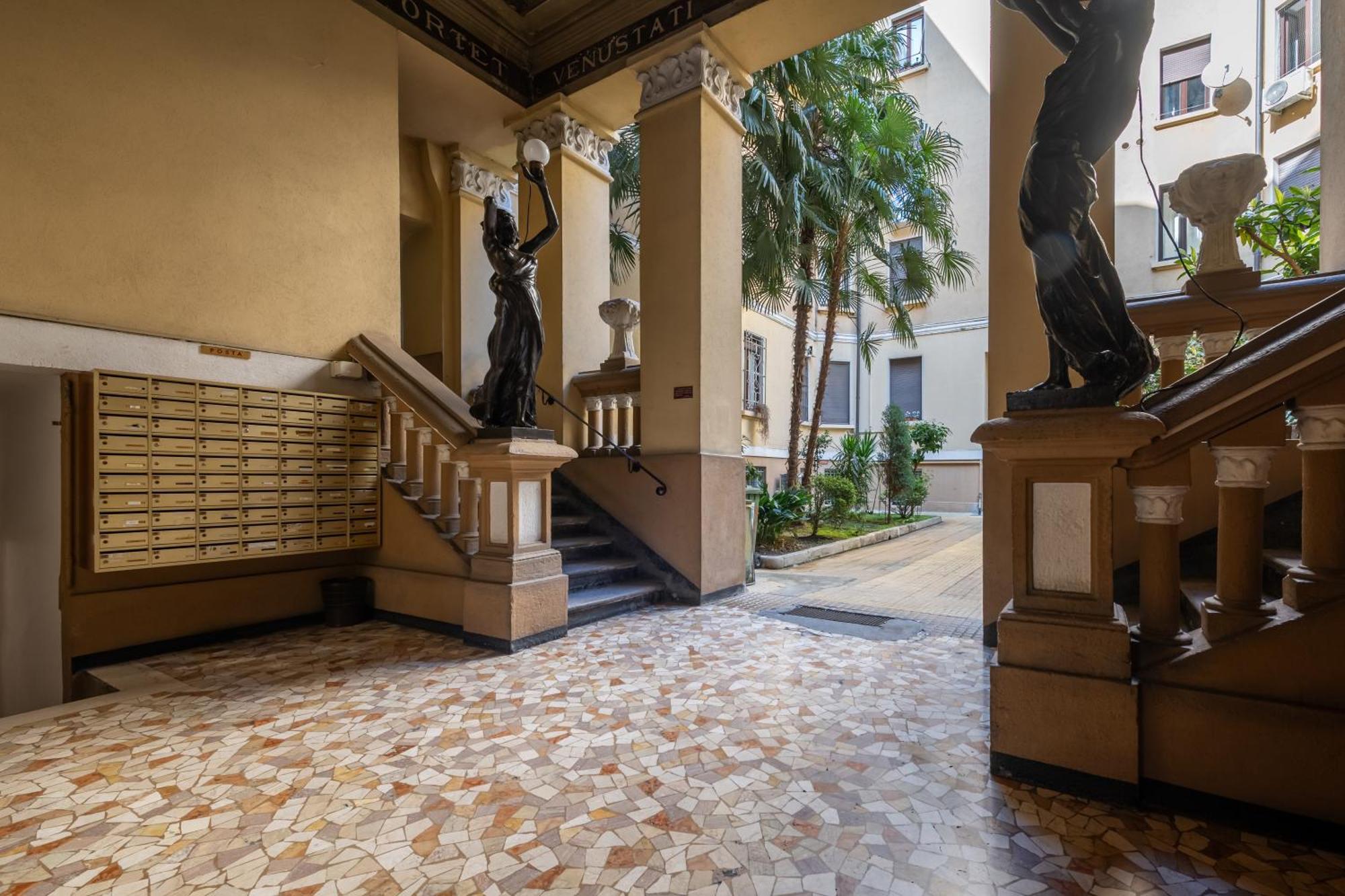 Life Is Beautiful Porta Romana Apartment — Photos 2